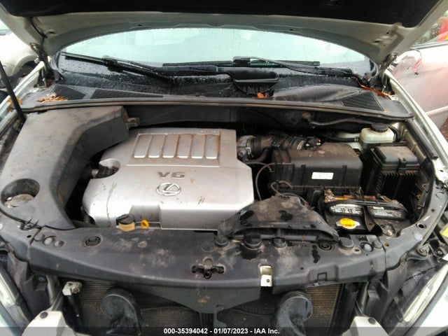 JTJHK31U172005123 Lexus RX 350
