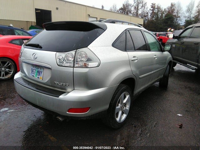JTJHK31U172005123 Lexus RX 350