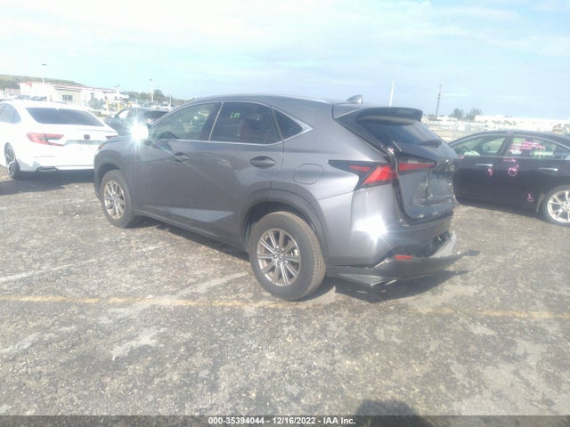 Lexus Nx Nx 300 2021 JTJDARBZ7M2196542 Image 4