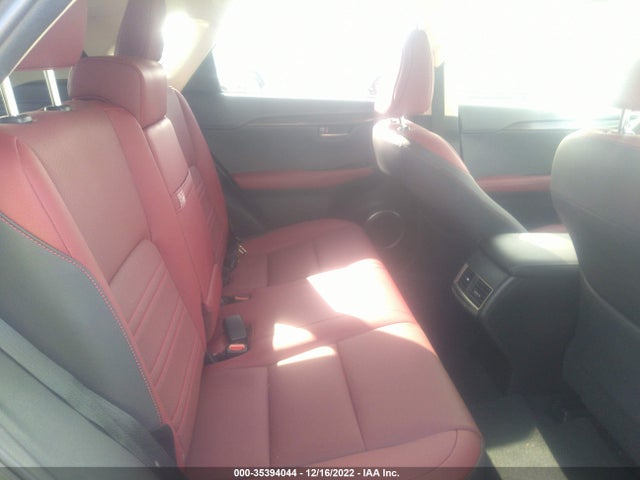 Lexus Nx Nx 300 2021 JTJDARBZ7M2196542 Image 9
