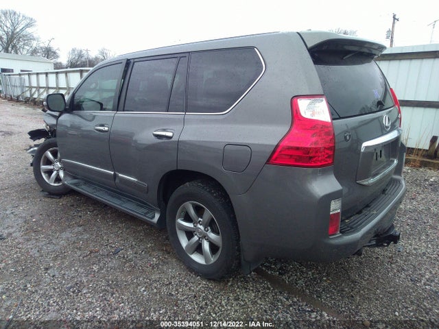 2013 LEXUS GX 460 PREMIUM VIN: JTJJM7FX2D5050717