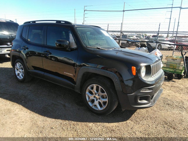 Jeep Renegade Latitude 2015 ZACCJABT6FPB39981 Image 1