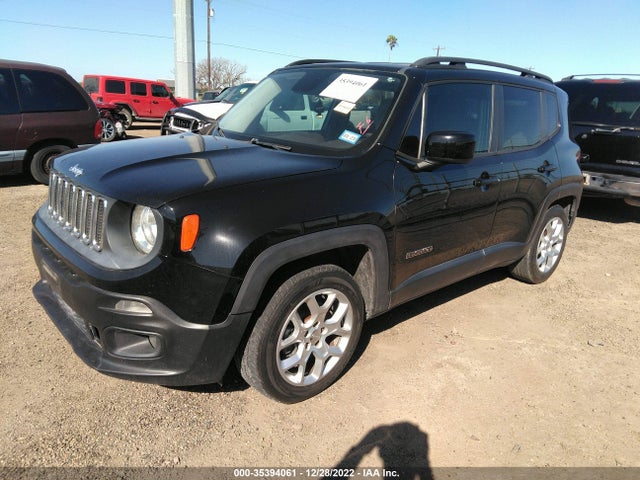 Jeep Renegade Latitude 2015 ZACCJABT6FPB39981 Image 2