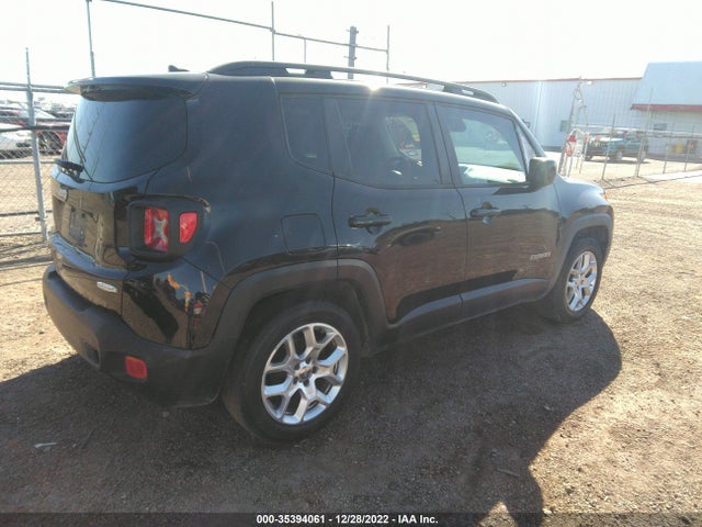 Jeep Renegade Latitude 2015 ZACCJABT6FPB39981 Image 5