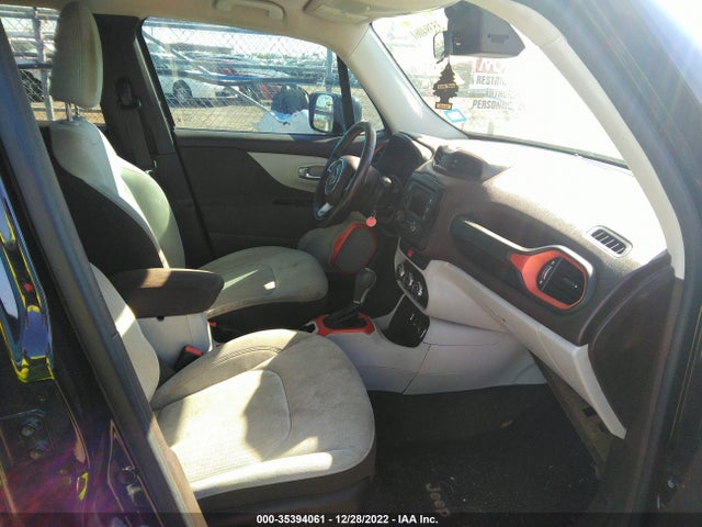 Jeep Renegade Latitude 2015 ZACCJABT6FPB39981 Image 6