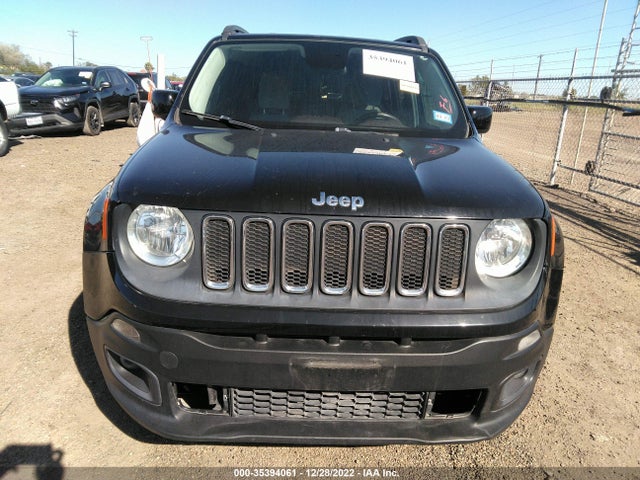 Jeep Renegade Latitude 2015 ZACCJABT6FPB39981 Image 7