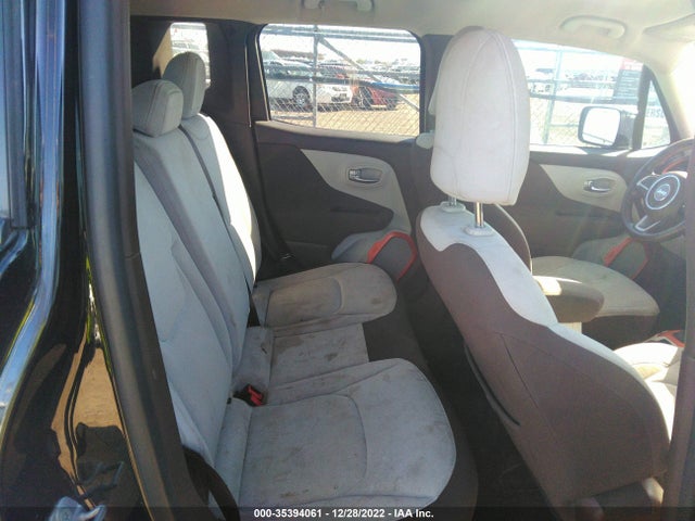 Jeep Renegade Latitude 2015 ZACCJABT6FPB39981 Image 9