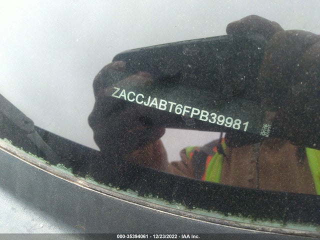 Jeep Renegade Latitude 2015 ZACCJABT6FPB39981 Image 10
