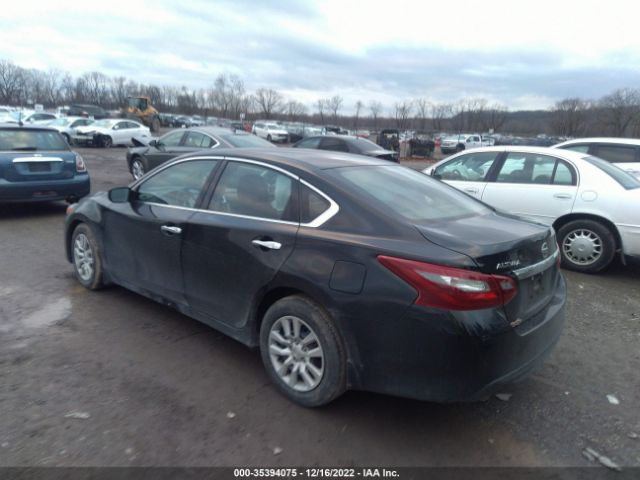1N4AL3AP6JC227188 Nissan Altima 2.5 S