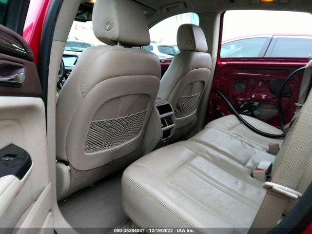 2016 CADILLAC SRX LUXURY COLLECTION VIN: 3GYFNBE32GS583596