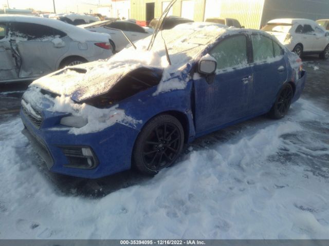 JF1VA1C66M9817702 Subaru Wrx Premium