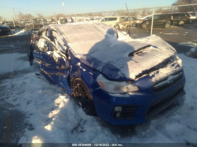 JF1VA1C66M9817702 Subaru Wrx Premium