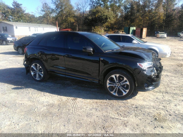 2022 Audi Q3, VIN: WA1EECF31N1137275