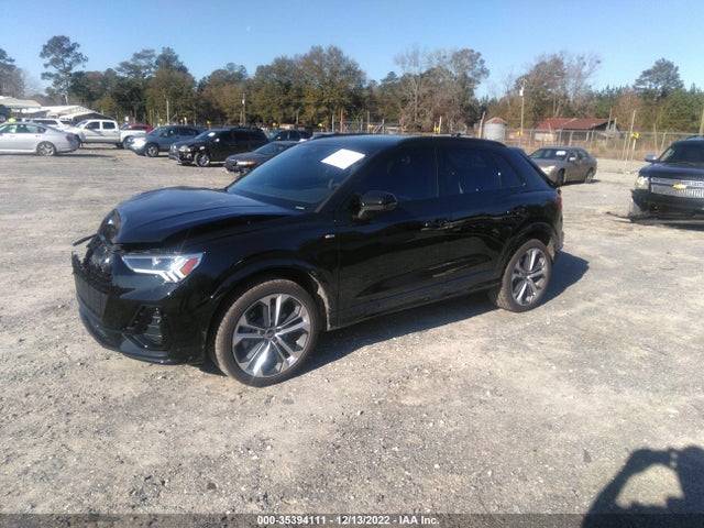 2022 Audi Q3, VIN: WA1EECF31N1137275
