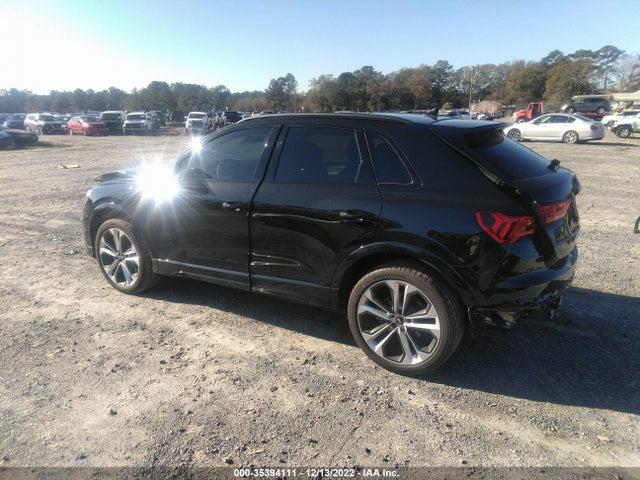 2022 Audi Q3, VIN: WA1EECF31N1137275