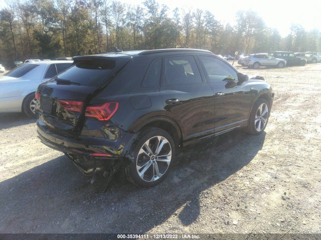 2022 Audi Q3, VIN: WA1EECF31N1137275