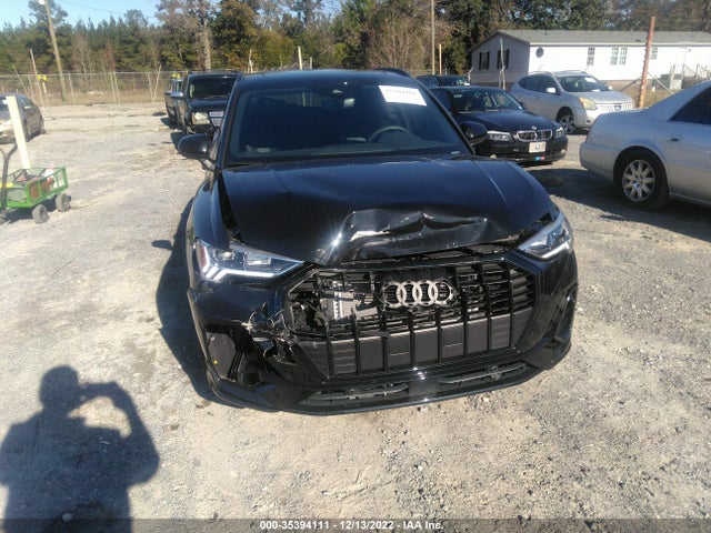 2022 Audi Q3, VIN: WA1EECF31N1137275