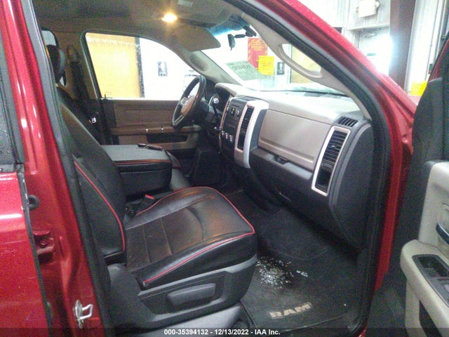 2010 DODGE RAM 1500 SLT VIN: 1D7RV1GT4AS233454