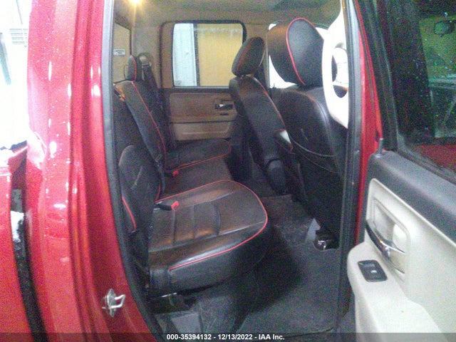 2010 DODGE RAM 1500 SLT VIN: 1D7RV1GT4AS233454