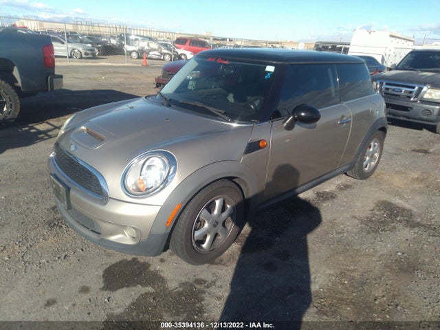 WMWMF33599TZ20940 Mini COOPER HARDTOP