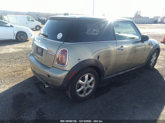 WMWMF33599TZ20940 Mini COOPER HARDTOP
