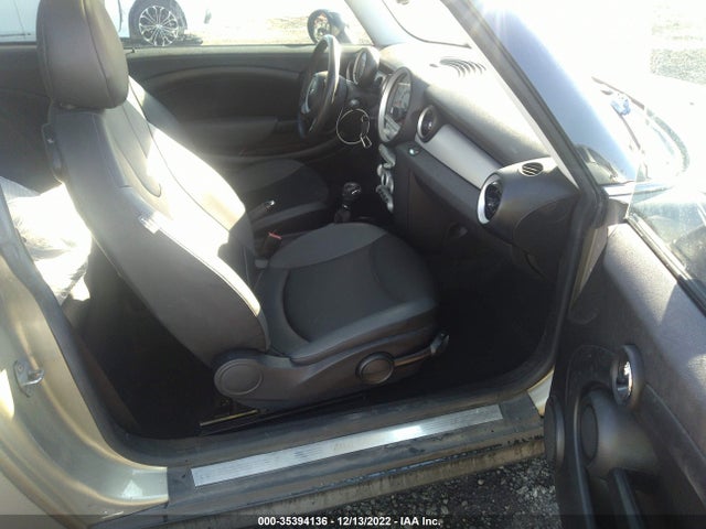 WMWMF33599TZ20940 Mini COOPER HARDTOP