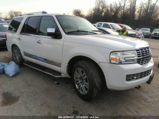 Lincoln Navigator 2008 5LMFU285X8LJ13273 главное изображение