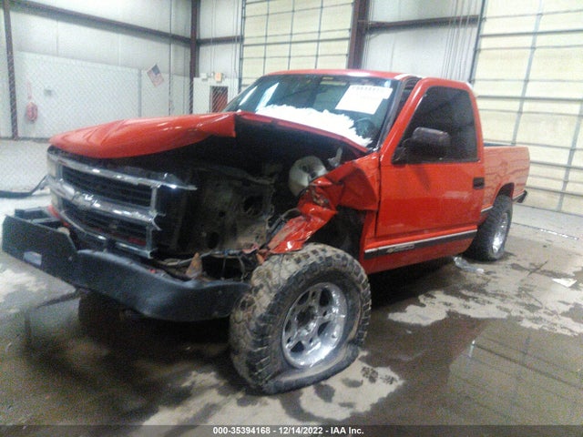 1994 CHEVROLET GMT-400 K2500 VIN: 1GCFK24K2RE143401