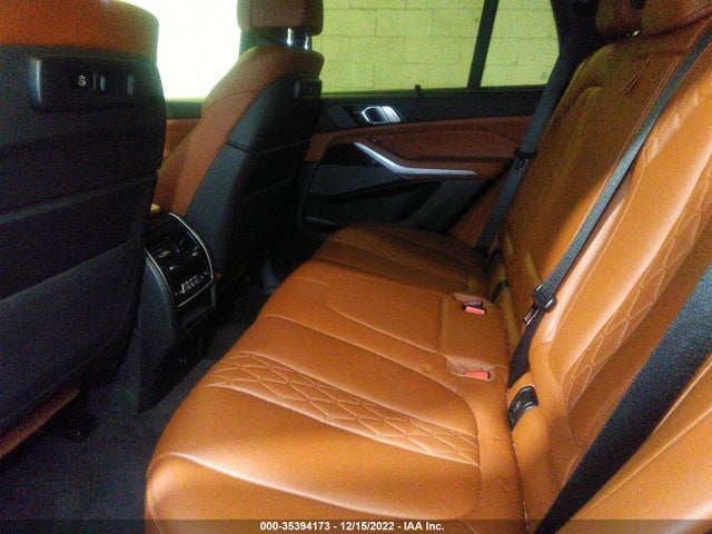 BMW X5 Xdrive45e 2021 5UXTA6C04M9G23486 Image 8