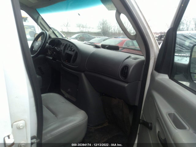 2006 FORD ECONOLINE CARGO VAN VIN: 1FTNS24W76DA08558