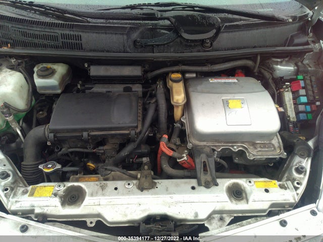 2008 TOYOTA PRIUS VIN: JTDKB20UX87756293