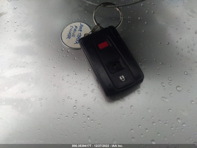 2008 TOYOTA PRIUS VIN: JTDKB20UX87756293