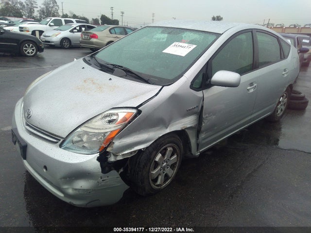 2008 TOYOTA PRIUS VIN: JTDKB20UX87756293