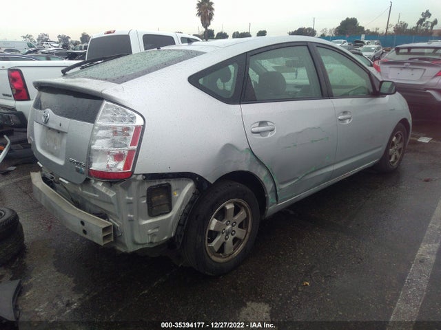 2008 TOYOTA PRIUS VIN: JTDKB20UX87756293
