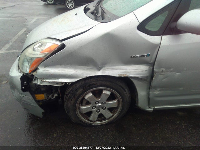 2008 TOYOTA PRIUS VIN: JTDKB20UX87756293