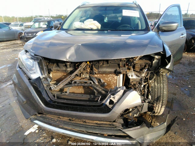 2017 NISSAN ROGUE S VIN: JN8AT2MT1HW389255