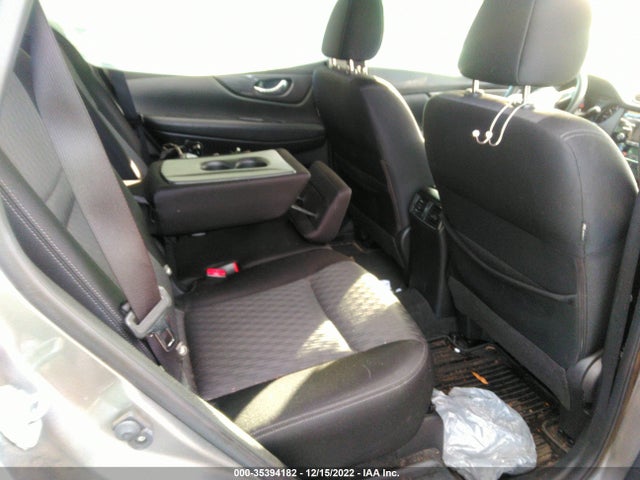 2017 NISSAN ROGUE S VIN: JN8AT2MT1HW389255