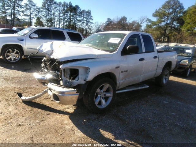 2008 DODGE RAM 1500 SLT VIN: 1D7HA18248J219275