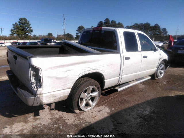 2008 DODGE RAM 1500 SLT VIN: 1D7HA18248J219275