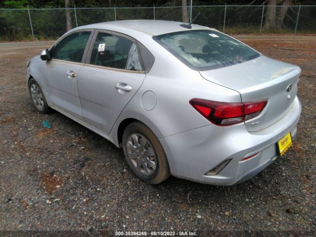 3KPA24AD1ME382933 KIA RIO S