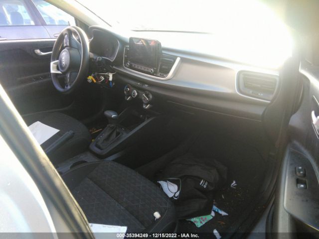 3KPA24AD1ME382933 KIA RIO S