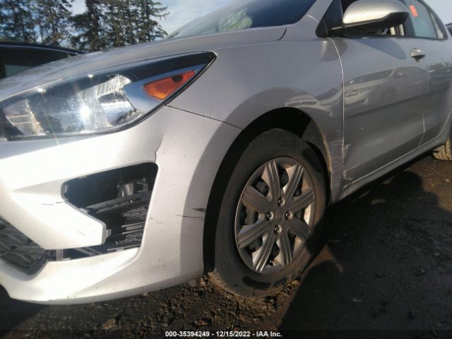 3KPA24AD1ME382933 KIA RIO S