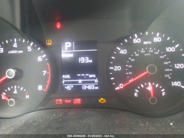 3KPA24AD1ME382933 KIA RIO S