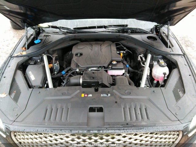 2022 Genesis GV70, VIN: KMUMADTB4NU051274