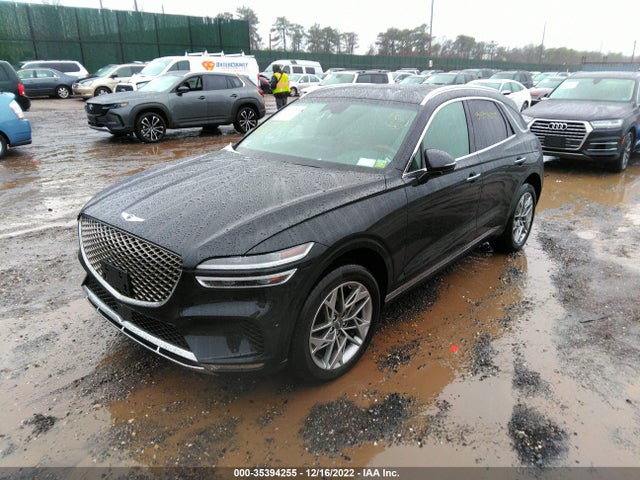 2022 Genesis GV70, VIN: KMUMADTB4NU051274