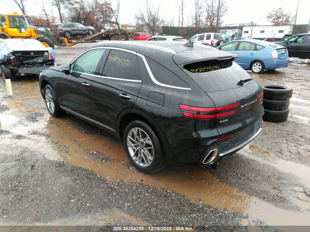 2022 Genesis GV70, VIN: KMUMADTB4NU051274