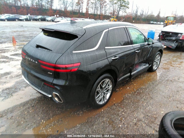 2022 Genesis GV70, VIN: KMUMADTB4NU051274