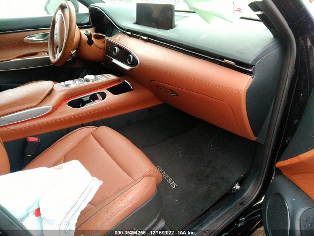 2022 Genesis GV70, VIN: KMUMADTB4NU051274