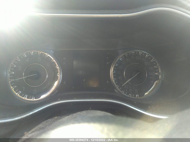 2015 CHRYSLER 200 LIMITED VIN: 1C3CCCAB1FN589811