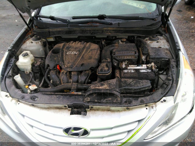 35394281 :رقم المزاد ، 5NPEB4AC5DH772728 vin ، 2013 Hyundai Sonata Gls مزاد بيع